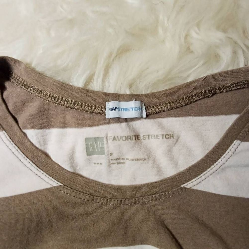 GAP Stretch Striped tee  - Picture 4 of 6